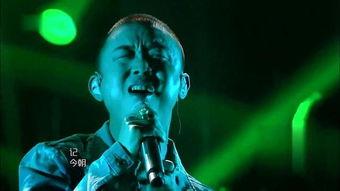 娱乐吃瓜的男歌手